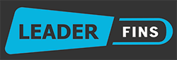 Logo de la marque Leaderfins