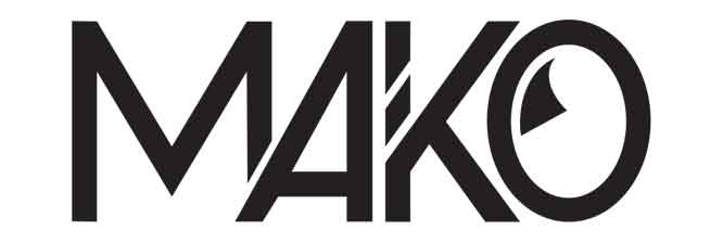 Logo de la marque Mako