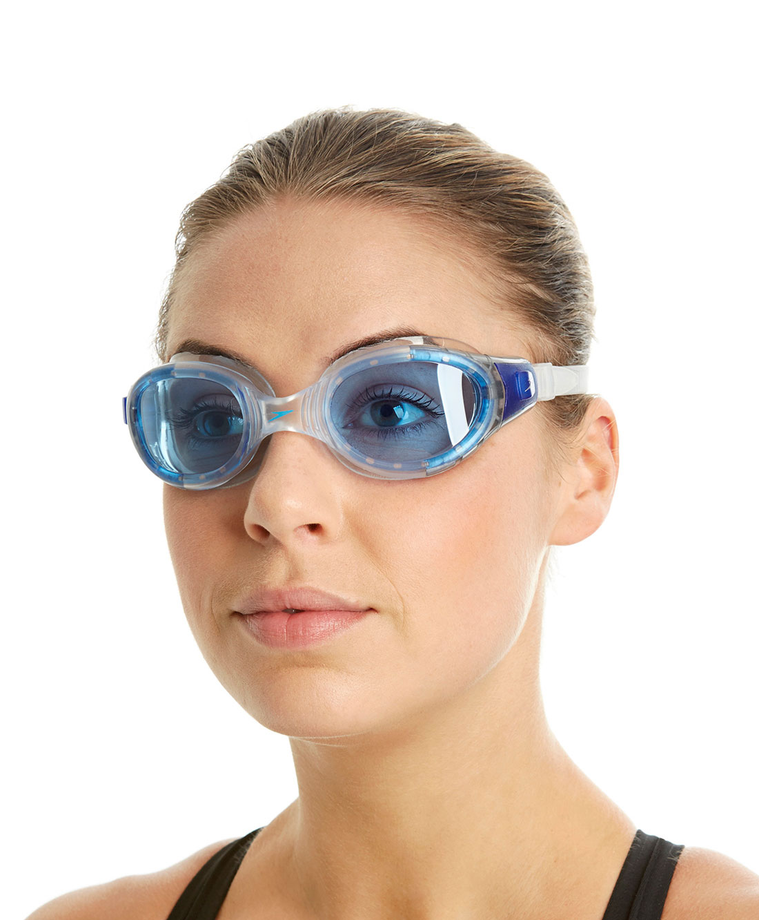Speedo Lunettes de natation Bleues FUTURA BIOFUSE GOGGLE SPEEDO
