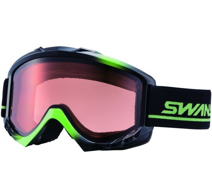 Masque de ski 050-DH-BK SWANS