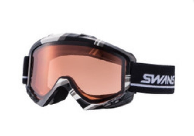 Masque de ski 050-DH-W/GRY SWANS