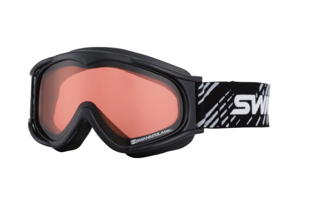 Masque de ski COUPE-MINI-PDH-BK SWANS 