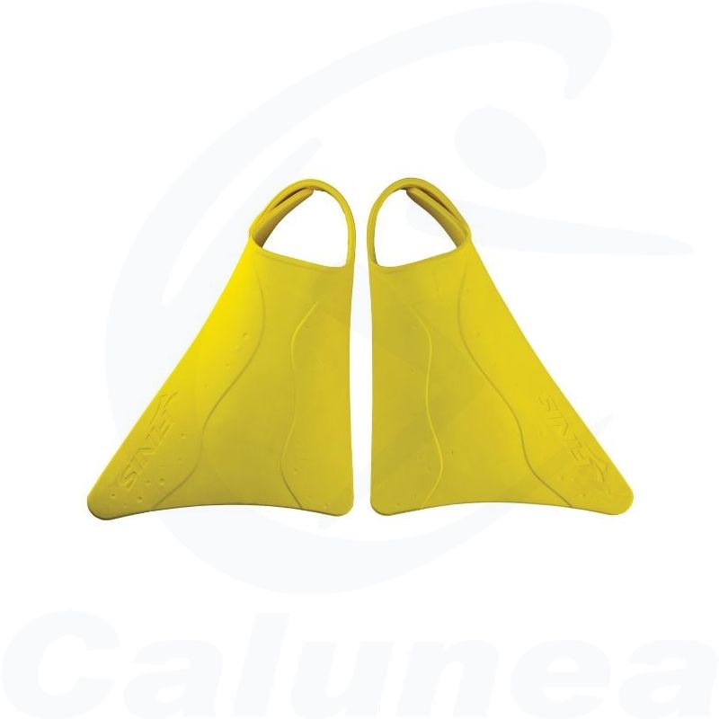 Image du produit Korte zwemvliezen voor junioren FISHTAIL 2 FINS FINIS (22-29) - boutique Calunéa