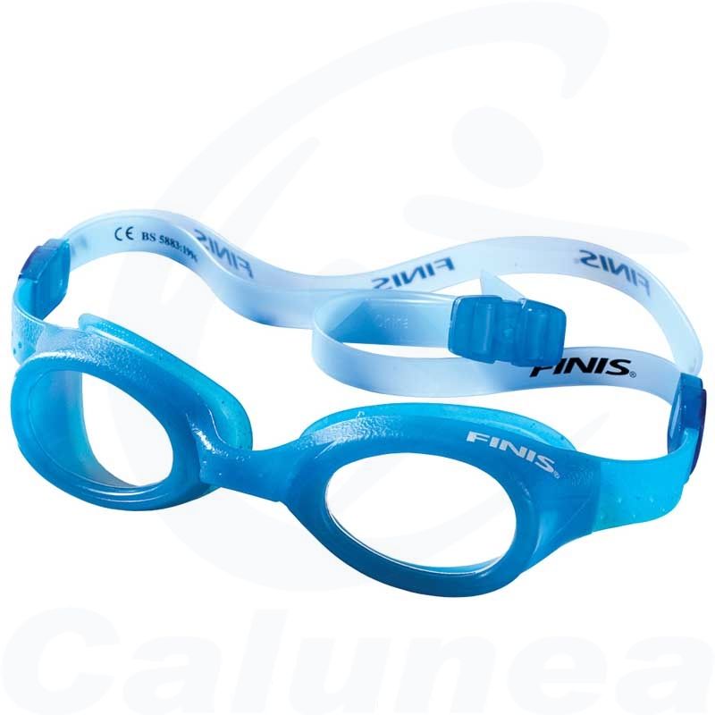 Image du produit Kinderzwembril FRUIT BASKET BLAUW FINIS (3-8 Jaar) - boutique Calunéa