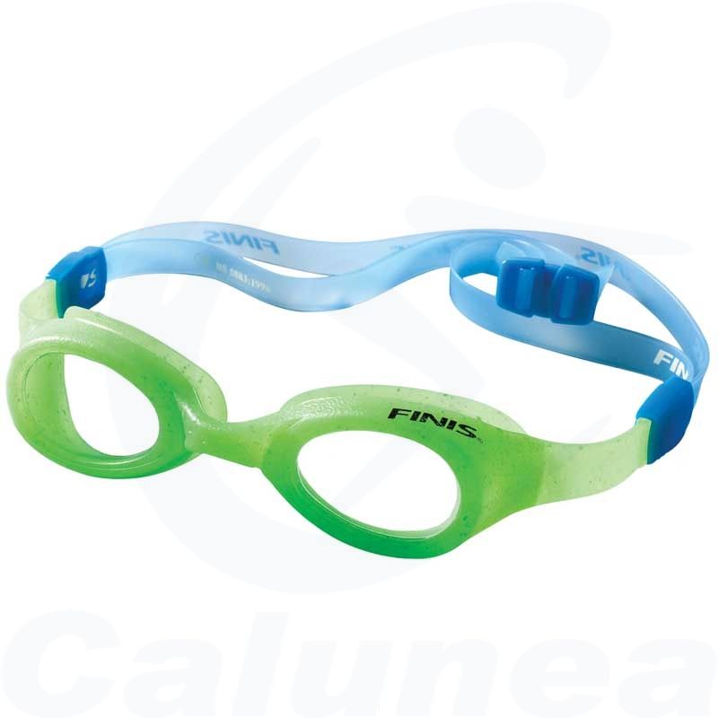 Image du produit Kinderzwembril FRUIT BASKET GROEN FINIS (3-8 Jaar) - boutique Calunéa