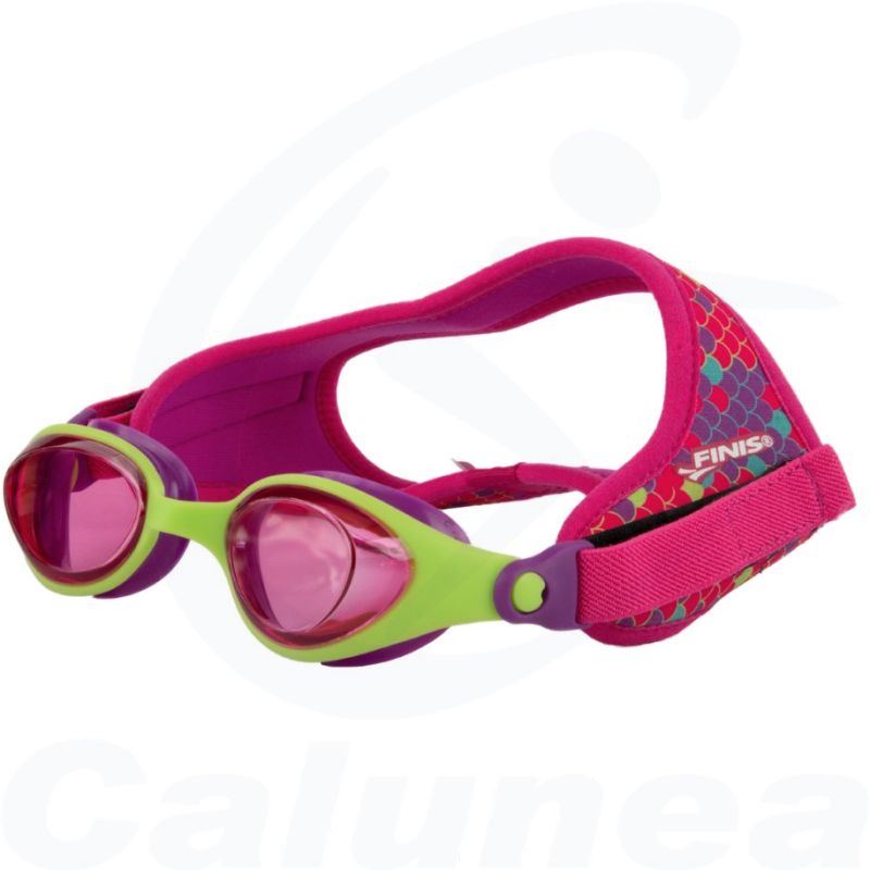 Image du produit Kinderzwembril DRAGONFLY SCALES FINIS (4-12 Jaar) - boutique Calunéa