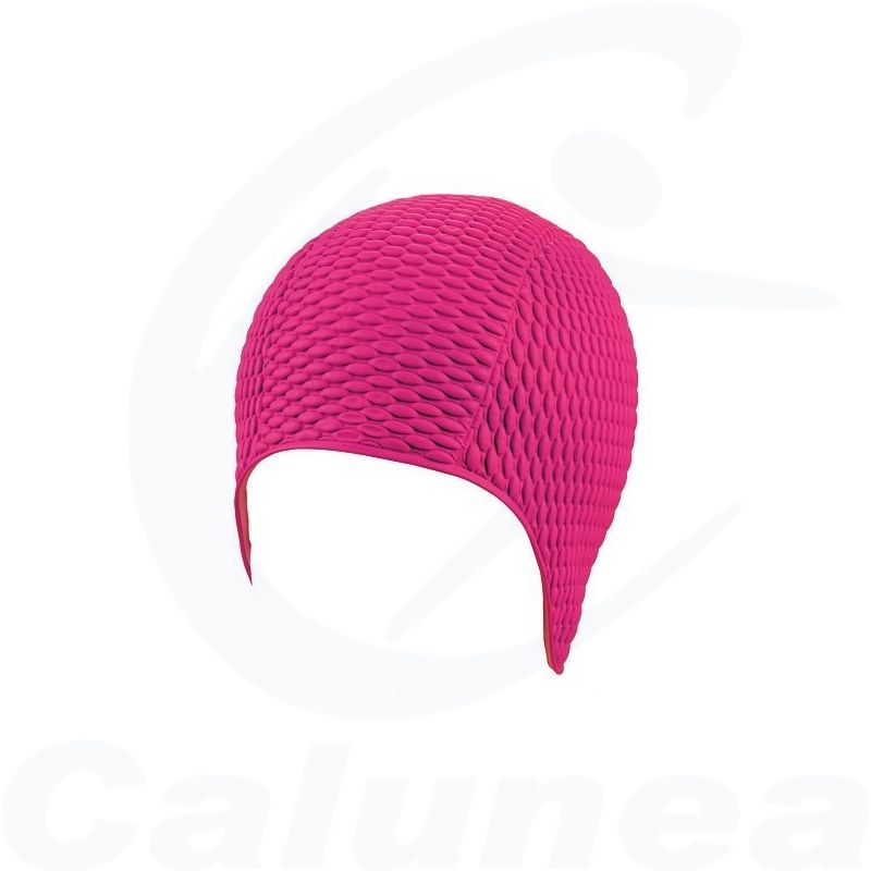 Image du produit Geribbelde badmuts BUBBLE CAP ROZE BECO - boutique Calunéa