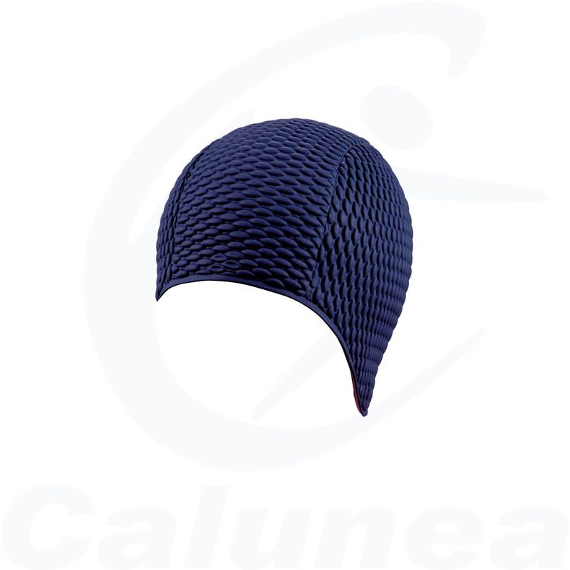 Image du produit Geribbelde badmuts BUBBLE CAP MARINEBLAUW BECO - boutique Calunéa