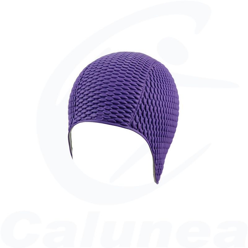 Image du produit Geribbelde badmuts BUBBLE CAP PAARS BECO - boutique Calunéa