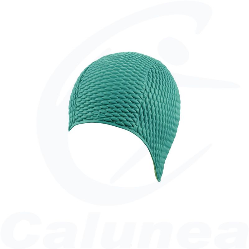 Image du produit Geribbelde badmuts BUBBLE CAP PETROL BECO - boutique Calunéa