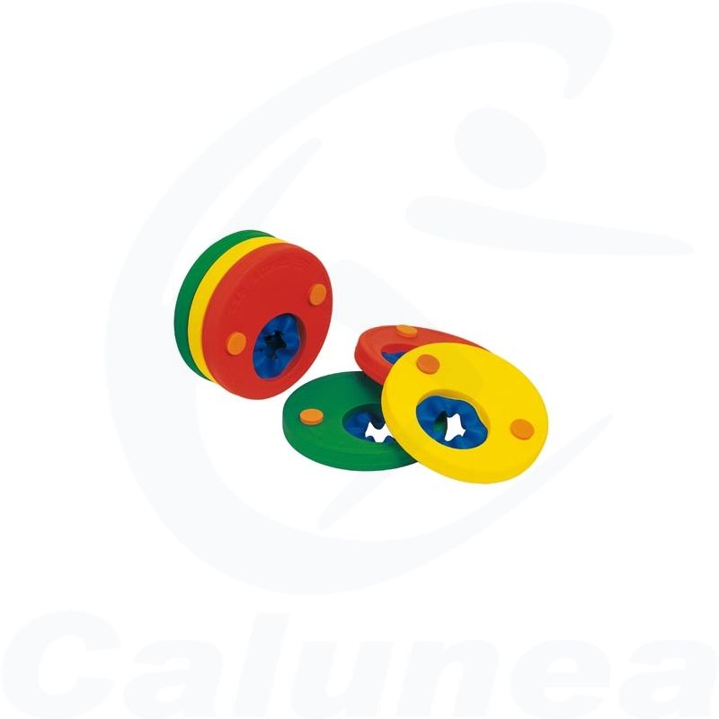 Image du produit DELPHIN ZWEMSCHIJVEN CALUNEA (1-12 JAAR) - boutique Calunéa