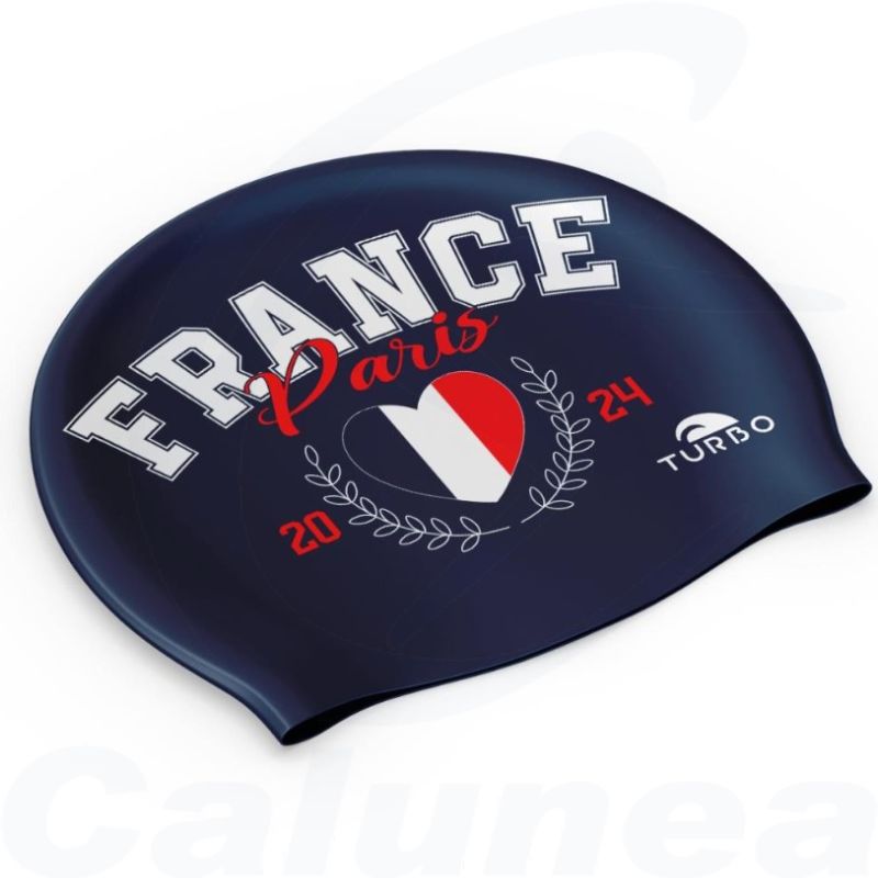 Image du produit Siliconen badmuts PARIS FRANCE 2024 TURBO - boutique Calunéa