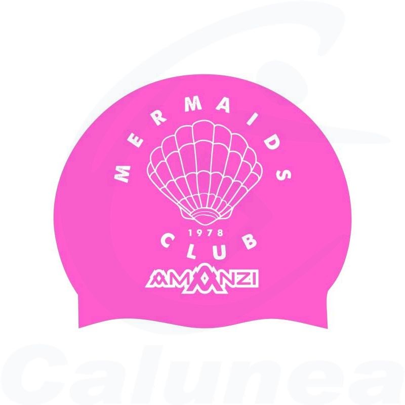 Image du produit Badmuts MERMAIDS CLUB AMANZI - boutique Calunéa