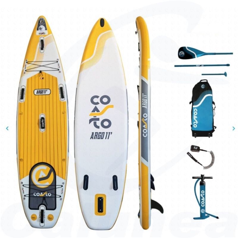 Image du produit Stand up paddle board ARGO 11'0 COASTO - boutique Calunéa