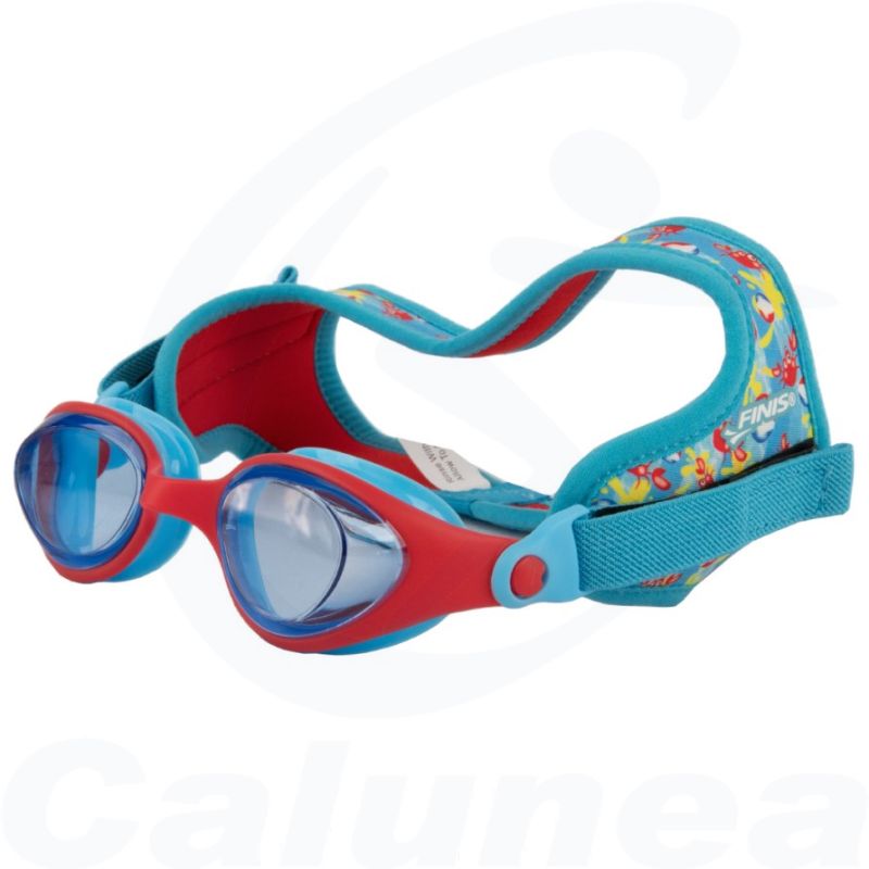 Image du produit Kinderzwembril DRAGONFLY CRAB FINIS (4-12 Jaar) - boutique Calunéa