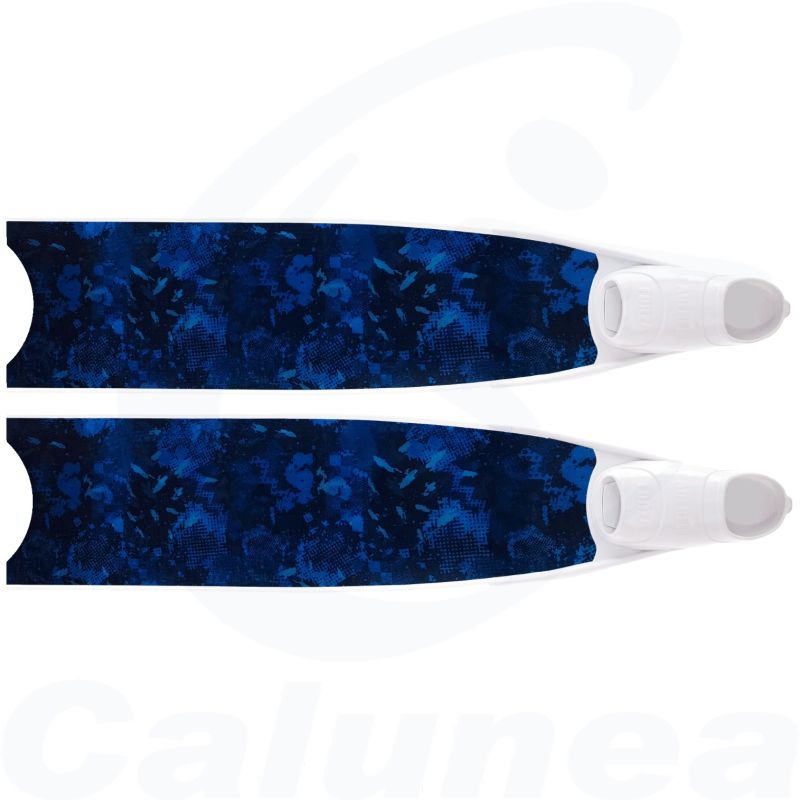 Image du produit Glasvezel zwemvliezen met lang blad SKY FINS LEADERFINS - boutique Calunéa