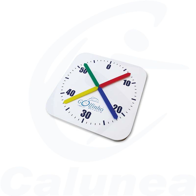 Image du produit 4-NAALDS MUURCHRONOMETER GOLFINHO - boutique Calunéa