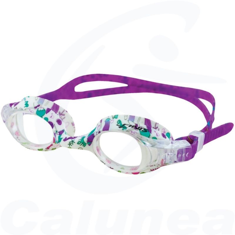 Image du produit Kinderzwembril MERMAID FINTASTIC FINIS (4-10 Jaar) - boutique Calunéa