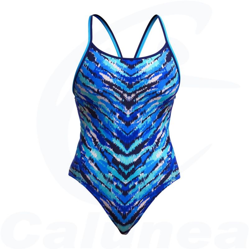 Image du produit Damesbadpak FUR SEAL DIAMONDBACK FUNKITA - boutique Calunéa