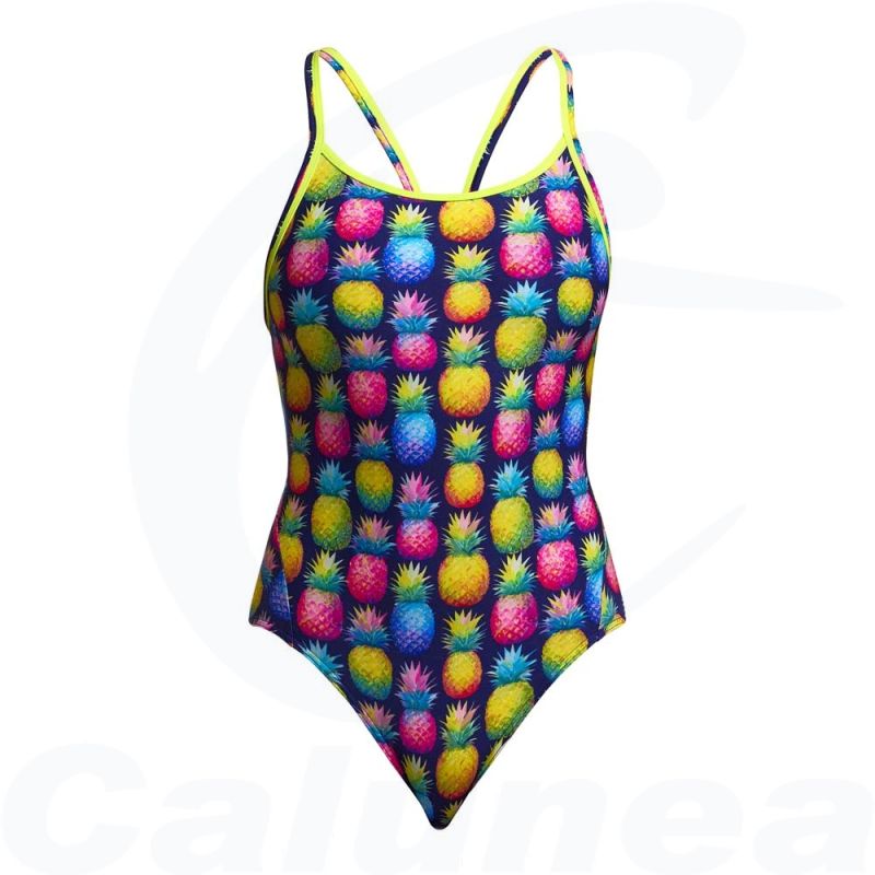 Image du produit Damesbadpak PINE GAP DIAMONDBACK FUNKITA - boutique Calunéa