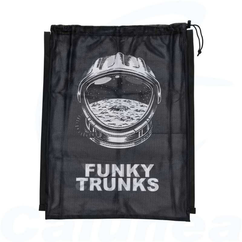 Image du produit Mesh zwemzakje MESH GEAR BAG ARTI MESS FUNKY TRUNKS - boutique Calunéa