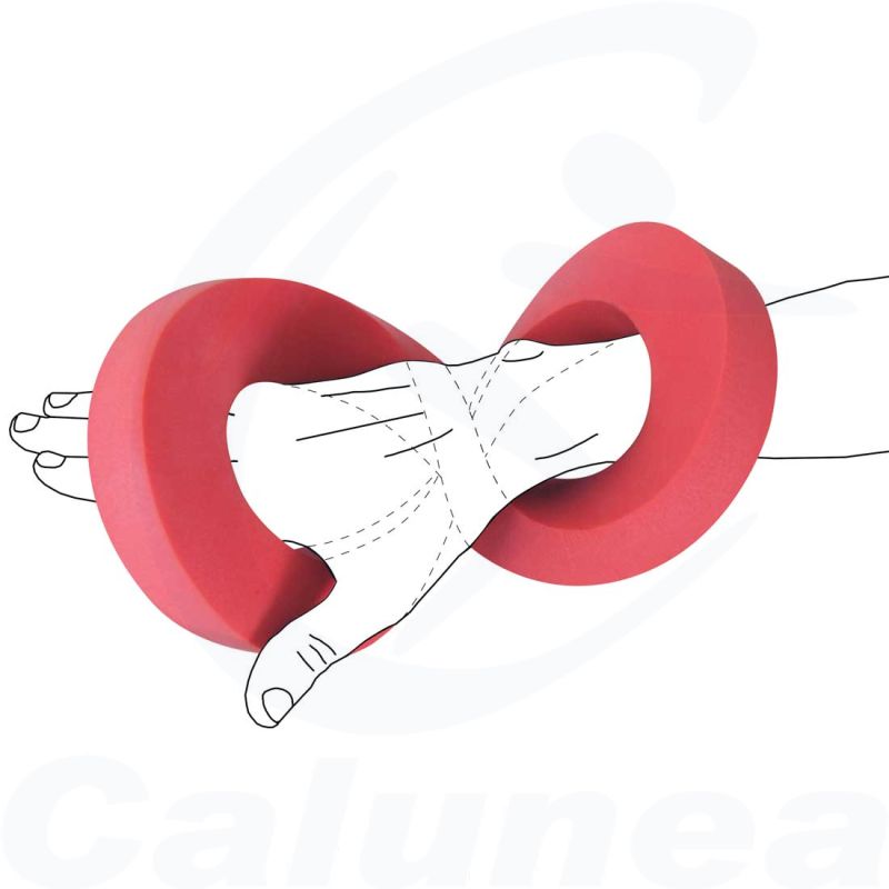 Image du produit AQUA HANDSCHOENEN HIDRO RING GOLFINHO - boutique Calunéa