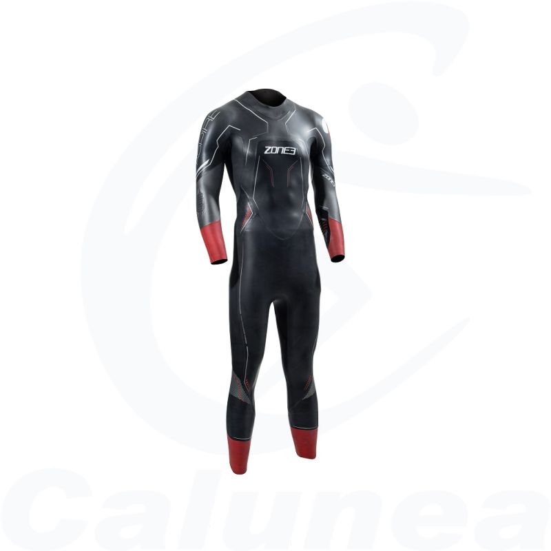Image du produit Heren wetsuit MEN'S ASPIRE WETSUIT ZWART ZONE3 - boutique Calunéa