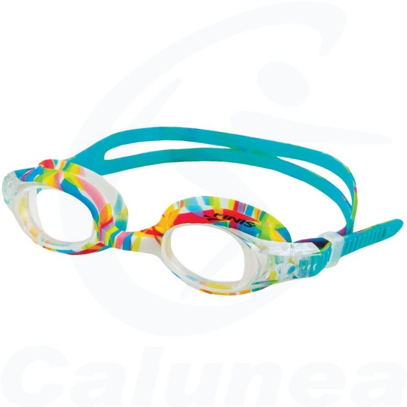 Image du produit Kinderzwembril MERMAID BEACH FINIS (4-10 Jaar) - boutique Calunéa