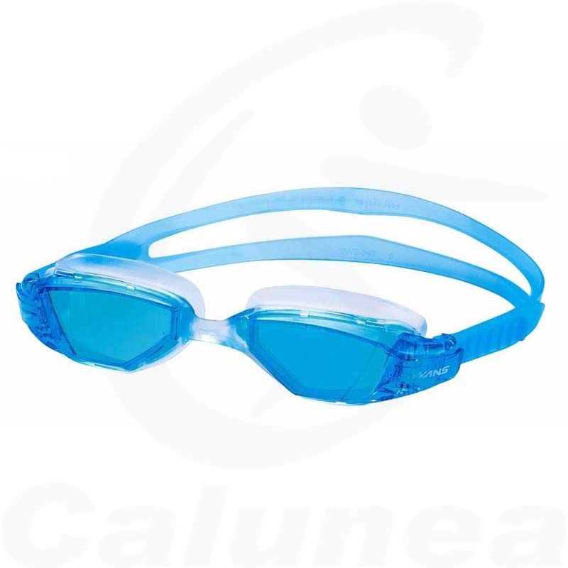 Image du produit Open water zwembril spiegelglas OWS-1MIT (SEVEN MIRROR  INSERTED) HEMELSBLAUW / GROEN SWANS - boutique Calunéa