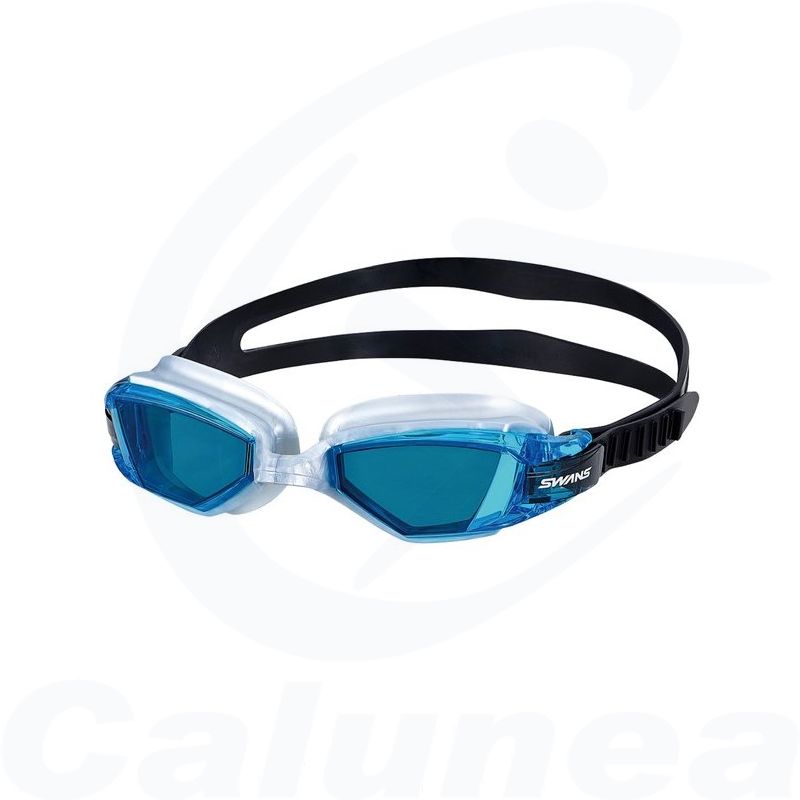 Image du produit Open water zwembril spiegelglas SEVEN OWS-1PS HEMELSBLAUW SWANS - boutique Calunéa