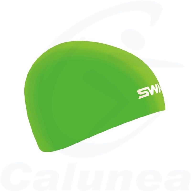Image du produit Badmuts RACING BULLET CAP FLUO GROEN SWANS - boutique Calunéa