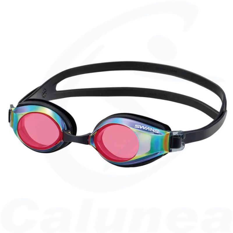 Image du produit Junioren zwembril SJ-22M ROOK / SCHADUW SWANS (6-12 Jaar) - boutique Calunéa