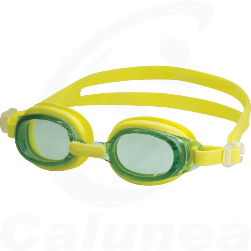 Image du produit Junioren zwembril SJ-7 GROEN SWANS (3-8 Jaar) - boutique Calunéa