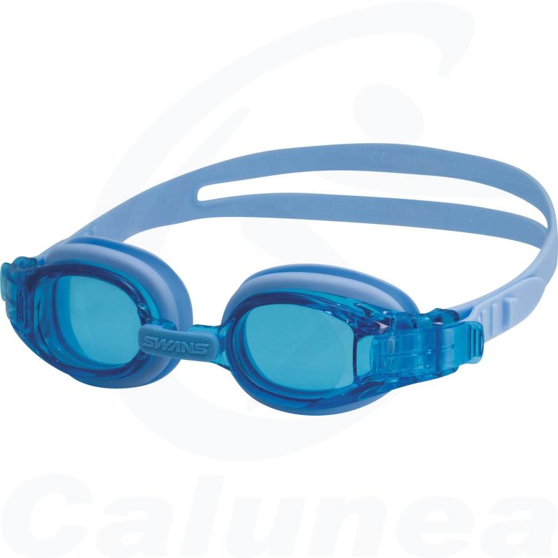 Image du produit Junioren zwembril SJ-8 HEMELSBLAUW SWANS (3-8 Jaar) - boutique Calunéa