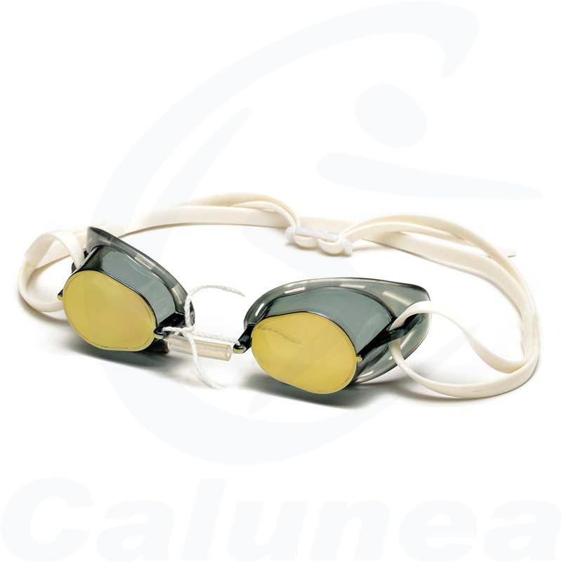 Image du produit Zweedse wedstrijdzwembril SWIMRECORD SPIEGELGLAS AQRACE - boutique Calunéa