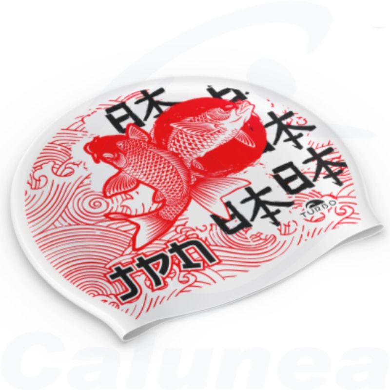 Image du produit Siliconen badmuts JAPAN TURBO - boutique Calunéa