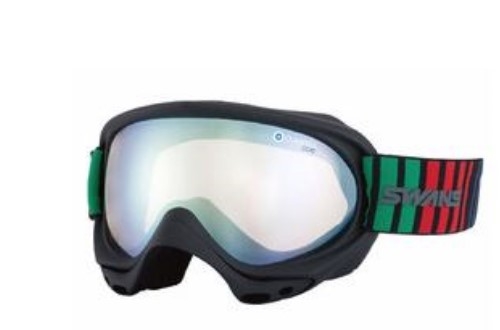 Masque de ski ELEMENT-MDH-SC-MBKF SWANS