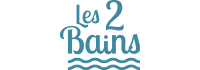 Logo Les 2 Bains
